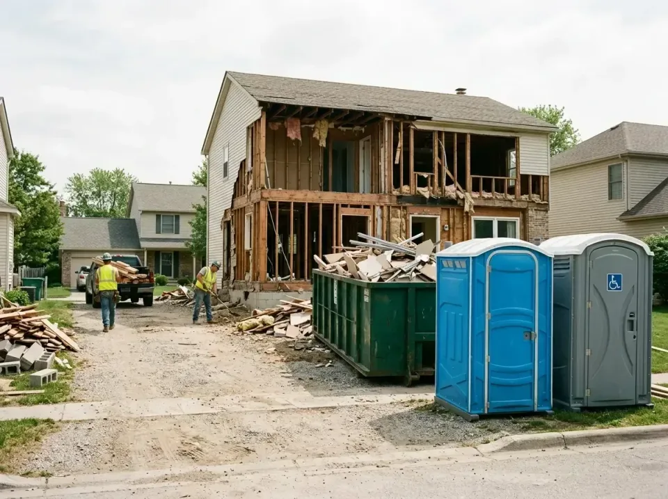 home-renovation-demolition-sit-010 — frequently asked questions, Portable Toilet & Dumpsters Rental in California City, CA